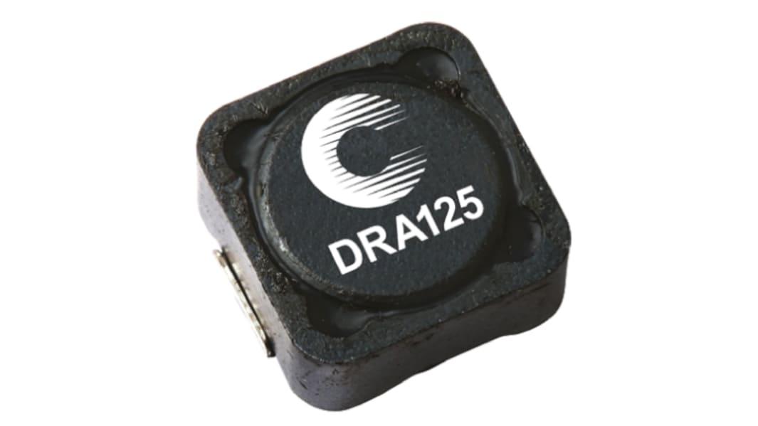 Eaton Bussmann Series DRA Drosselspule, 330 μH 1.194A mit Ferrit-Kern, 0125 Gehäuse 12.5mm / ±20%, 100kHz