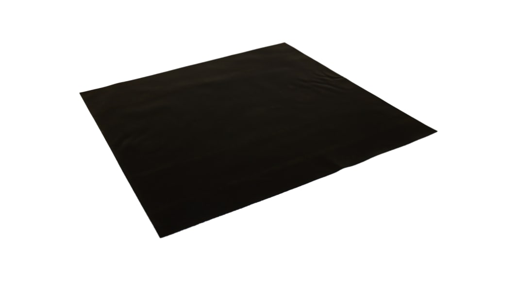 RS PRO Neoprene Mat for Drain Protection