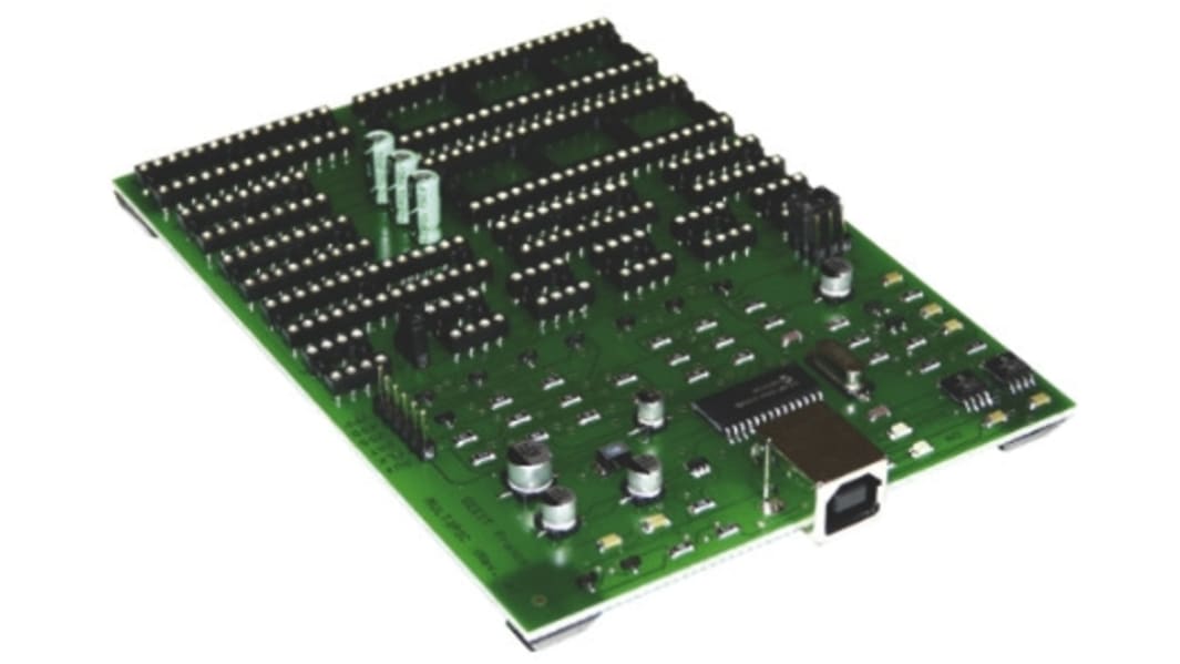Programmatore universale MULTIPIC Seeit, interfaccia USB, EEPROM