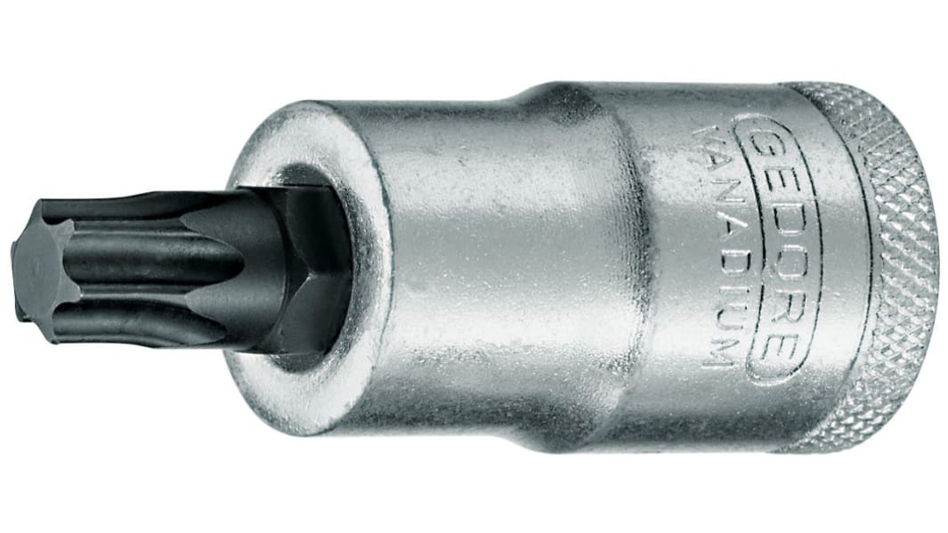 Gedore ドライバビット Torx T30 ITX 19 T30