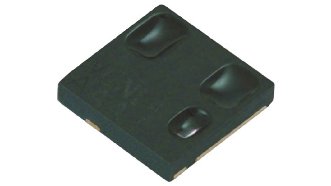 Vishay Reflexionslichtschranke 200mm Peak Abstand Mikrocontroller-Ausgang, 13-Pin -Kanal 3.95 x 3.95 x 0.75mm SMD