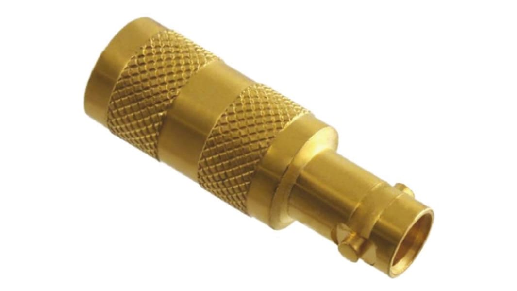 Terminatore RF Amphenol RF 75Ω, 3GHz, Femmina, BNC