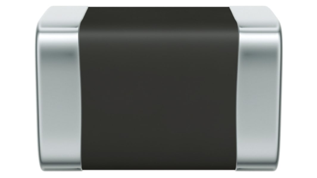 EPCOS 酸化金属バリスタ, 35.1 → 42.9V, 31V 最大DC, 25V 最大AC, 80A, 250pF, 0805 (2012M), Automative E