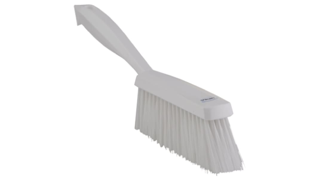 Vikan White Hand Brush for Food Industry