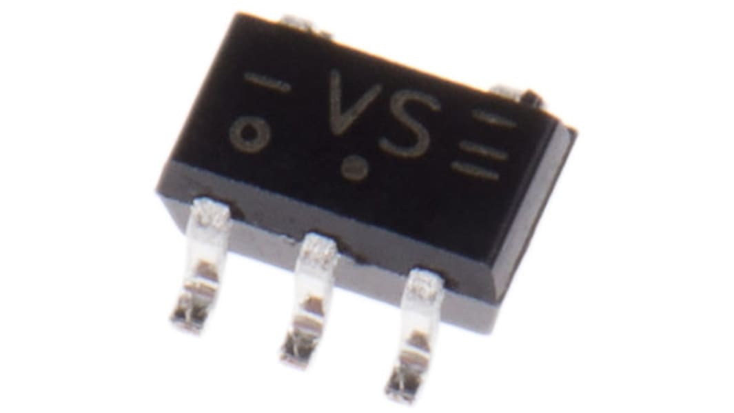 Nexperia 74HCT1G14GW,125 Schmitt Trigger Inverter, 5-Pin TSSOP