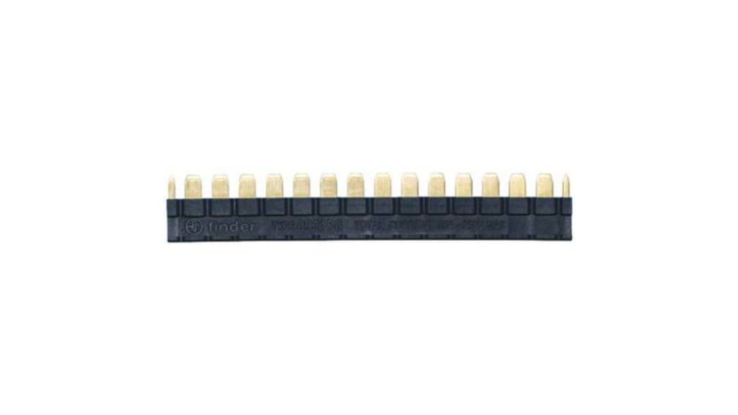 Finder Busbar, 6 A - 250V