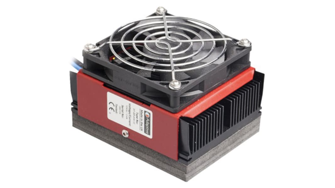 Pompa di calore ad espansione diretta-aria Adaptive, 34 WW, 12 V cc