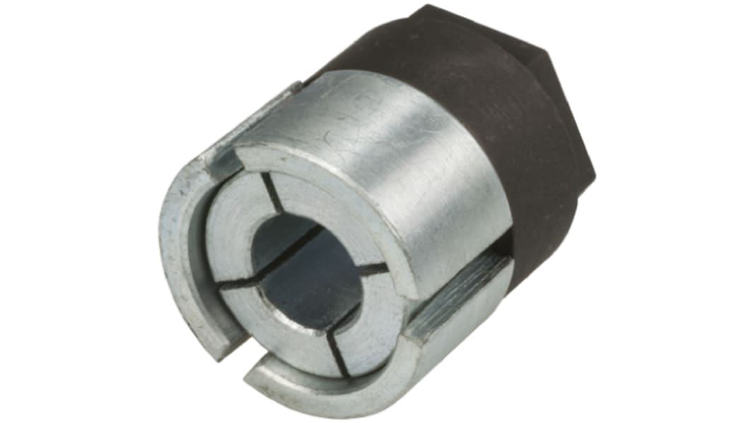 RS PRO Mini Keyless Locking Bush, 14mm Shaft Diameter
