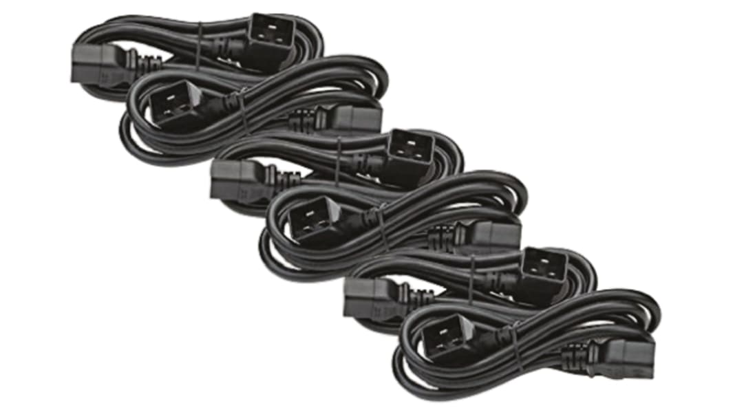 APC IEC C19 IEC C20 Power Cord