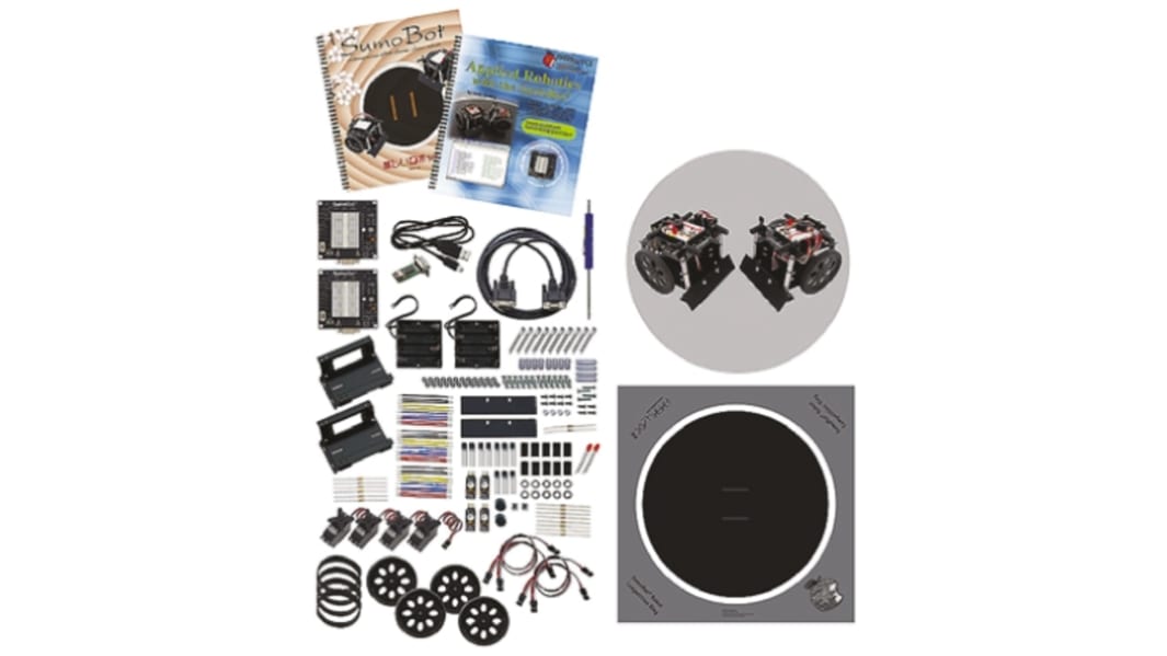 Parallax Inc Development Kit