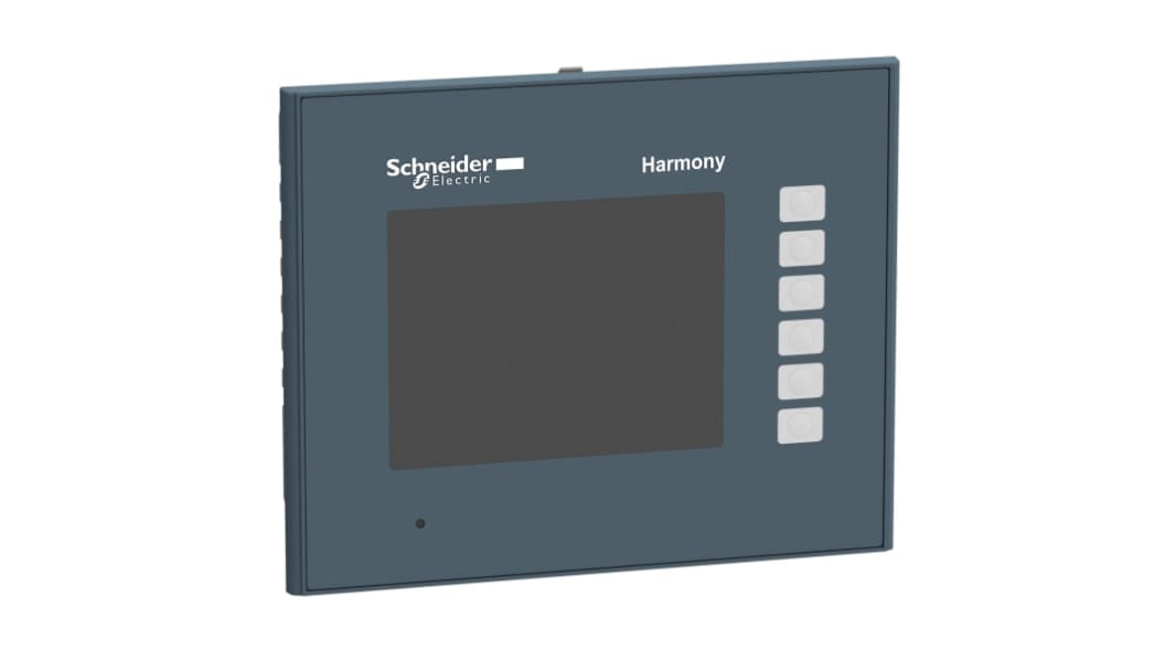 Schneider Electric HMIGTO1300, HMI-Touchscreen, Magelis GTO, TFT, 320 x 240, 3,5 Zoll, 24 V dc