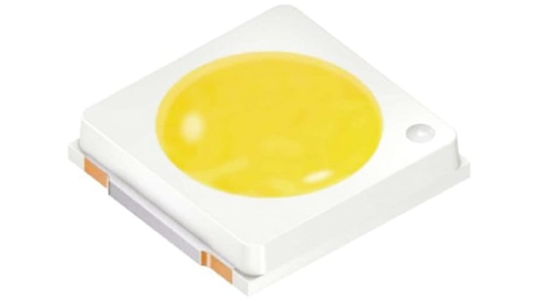 LEDOsram Opto DURIS S5, Blanco, 4500K, Vf= 3,3 V, 120°, mont. superficial, encapsulado 3030 (1212)