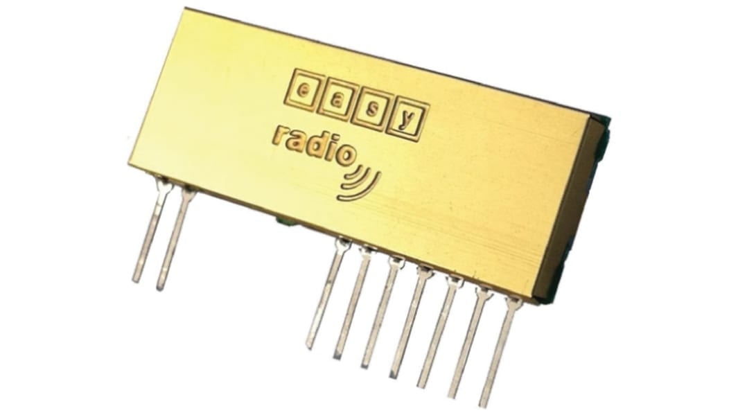 Émetteur-récepteur RF LPRS Emetteur-récepteur 868MHz, 2.5 → 5.5V