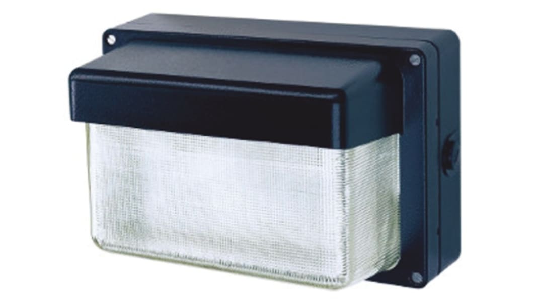 Thorlux Lighting Rectangular LED Bulkhead Light, 24 W, , Lamp Supplied, IP65