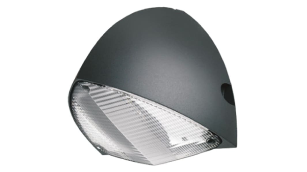 Thorlux Lighting LED Bulkhead Light, 18 W, Lamp Supplied, IP66