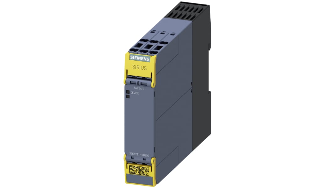 Siemens Safety Relay