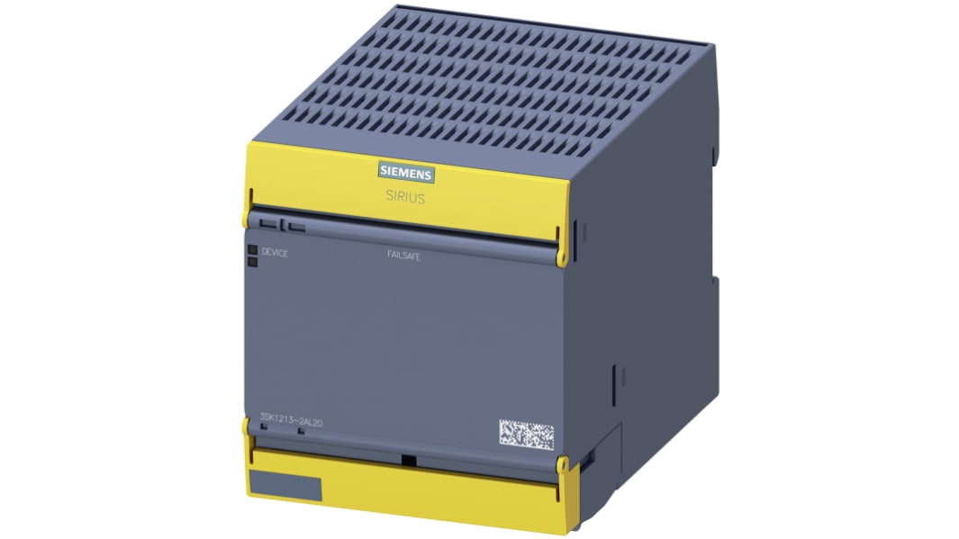 Siemens Safety Relay