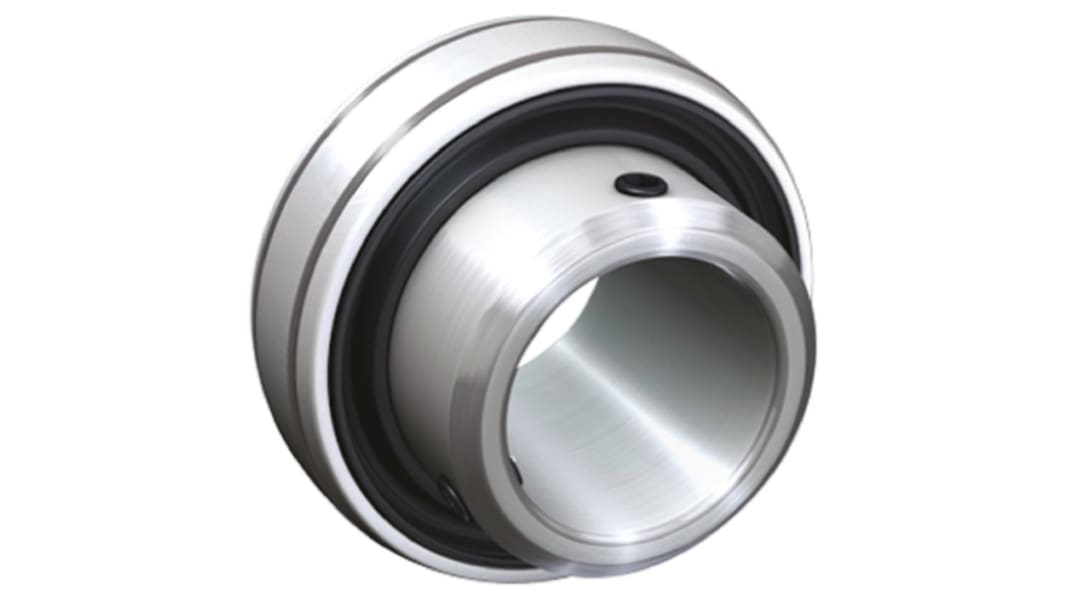 NSK-RHP Bearing Inserts 1in ID 34mm OD 1125-1