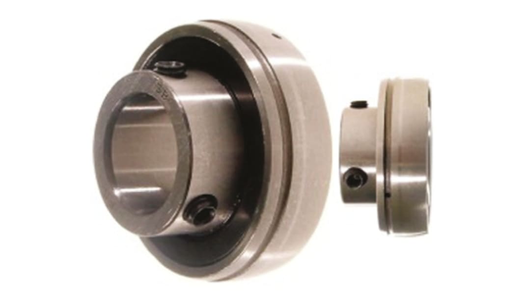 NSK-RHP Bearing Inserts 25mm ID 34mm OD 1225-25G