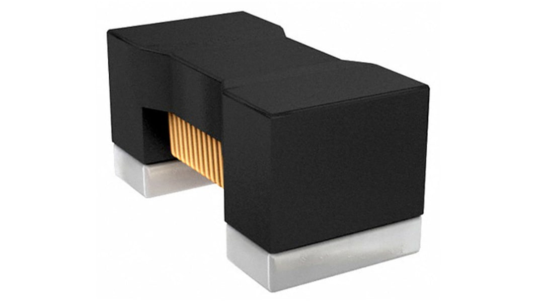 Murata, LQW18A, 0603 (1608M) Unshielded Wire-wound SMD Inductor with a Ferrite Core, 30 nH ±2% Wire-Wound 420mA Idc Q:40