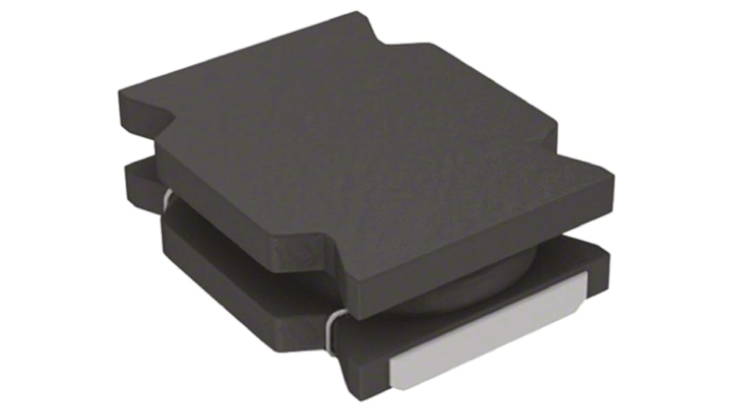 Murata, LQH2MC_52, 0806 Unshielded Wire-wound SMD Inductor with a Ferrite Core, 22 μH ±20% Wire-Wound 130mA Idc