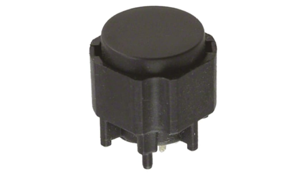 Interrupteur tactile C & K, 1NO