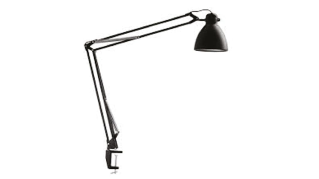 Lámpara de escritorio LED Luxo, Brazo Ajustable, 20 V, 8 W