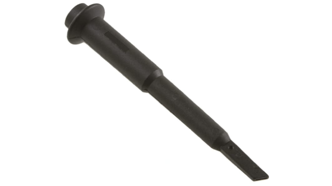 Gancho con resorte Teledyne LeCroy PP005-HOOK, para usar con Sonda de osciloscopio