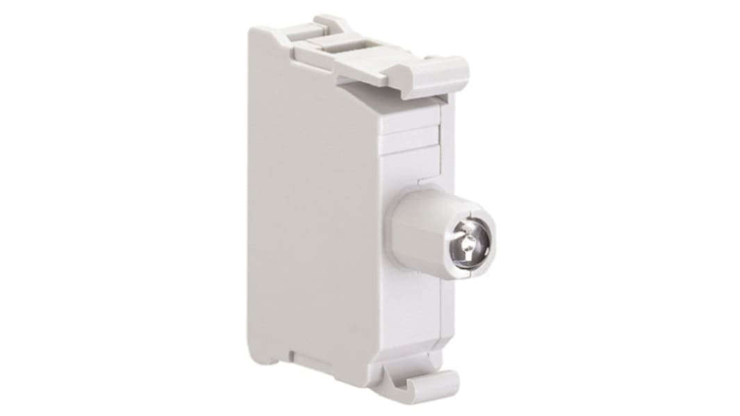 Lovato Platinum 22mm Series Light Block, 18 → 30V