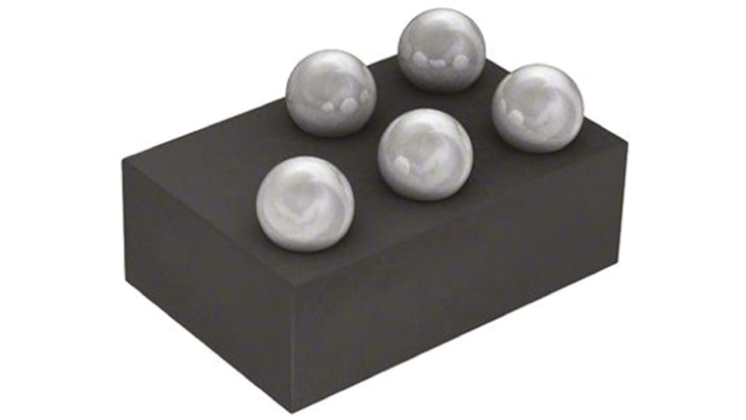 50Ω STMicroelectronics Surface Mount Balun Transformer