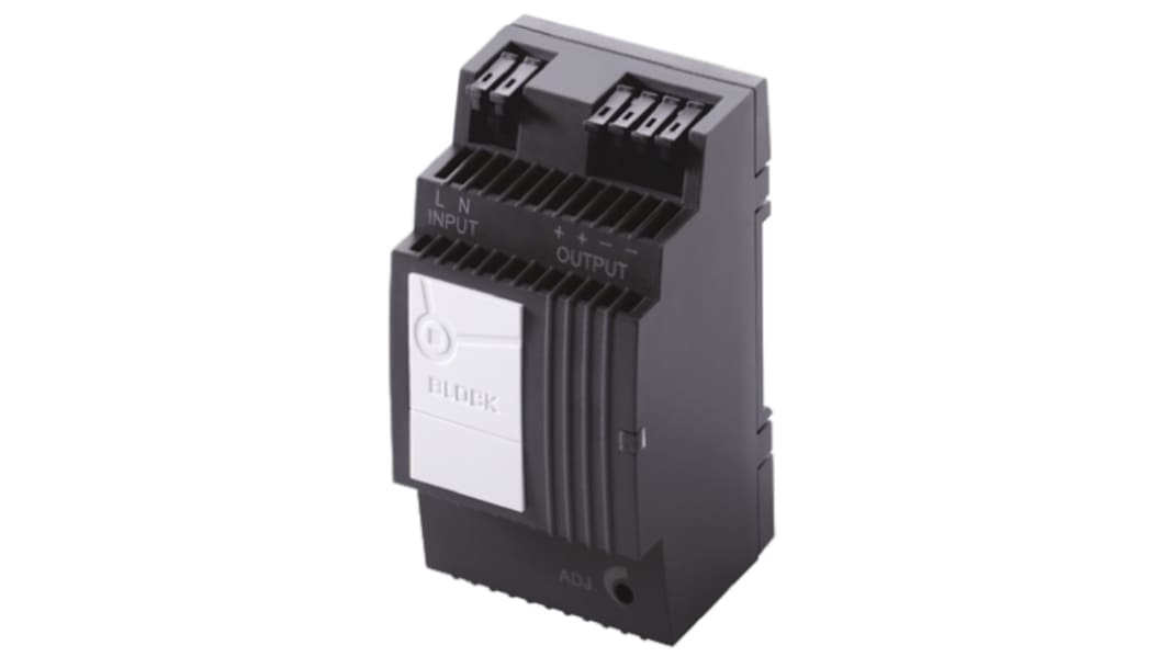 Block PEL 230 DIN-Schienen Netzteil Getaktet 12V dc / 6.5A 78W 85 → 264 V ac / 120 → 373V dc
