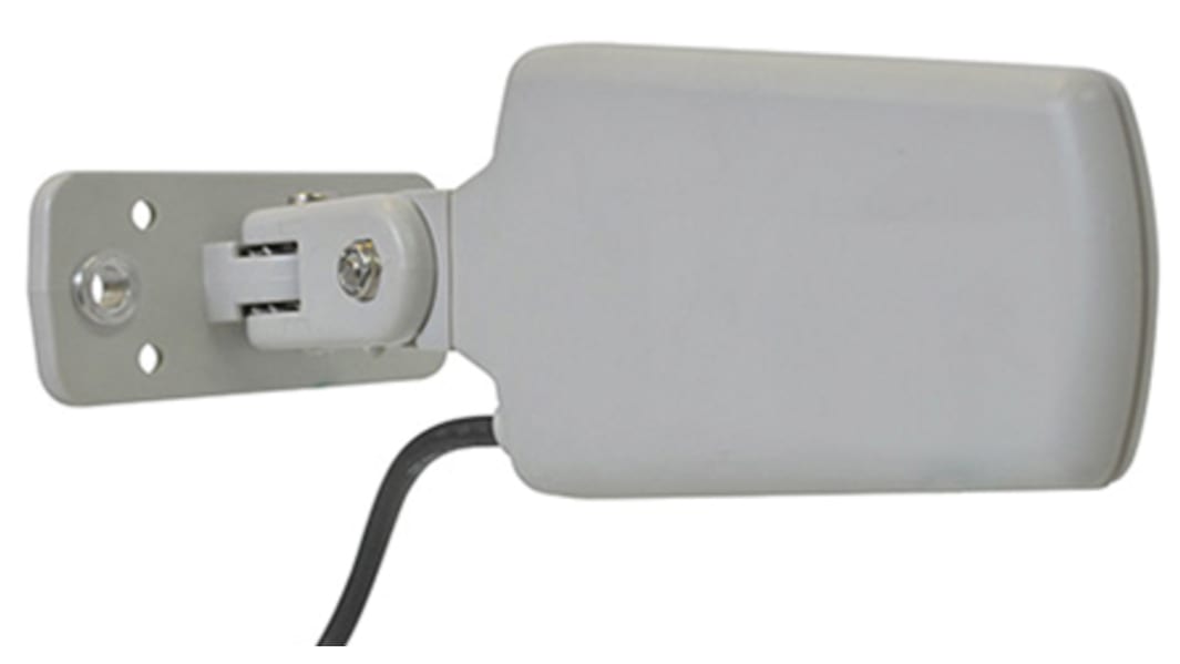 Mobilemark WiFi (Dual Band)  Antenne Han SMA Kvadratisk, Ekstern