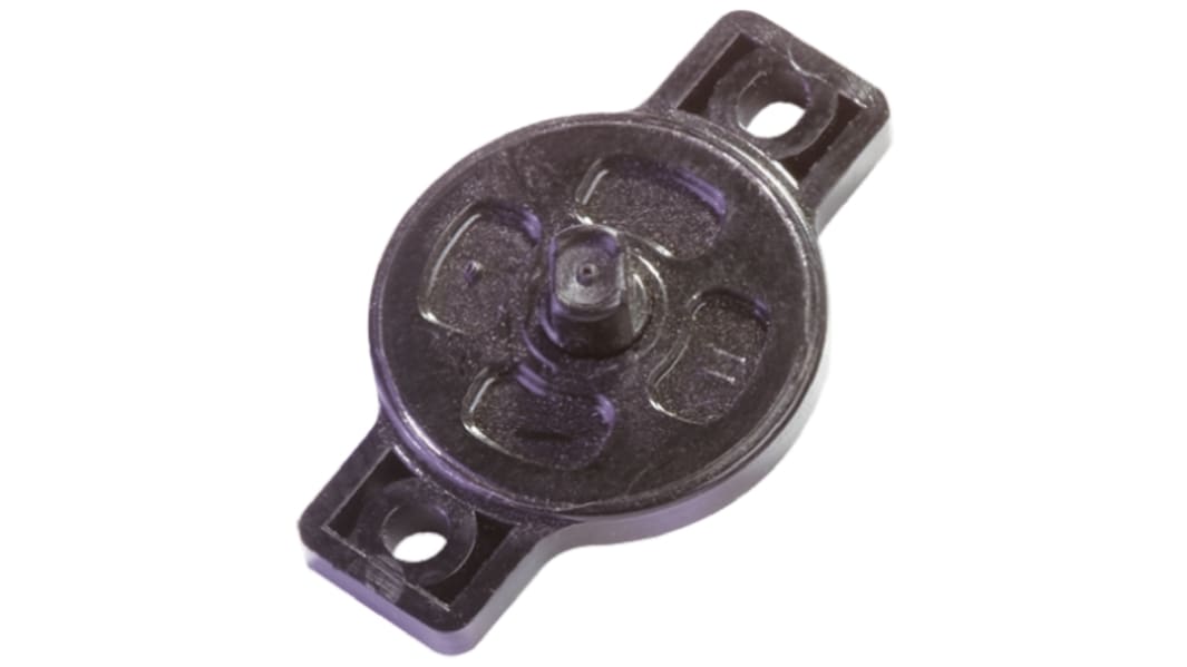 ACE Rotationsdämpfer, 14 Zähne Teikreis-Ø 7mm, 0.6±0.12Ncm