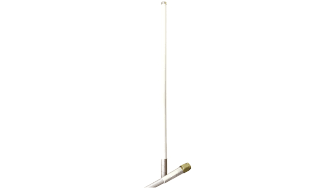 RF Solutions ANT-4ROD5-SMA Whip Antenna with SMA Connector, ISM Band, UHF RFID