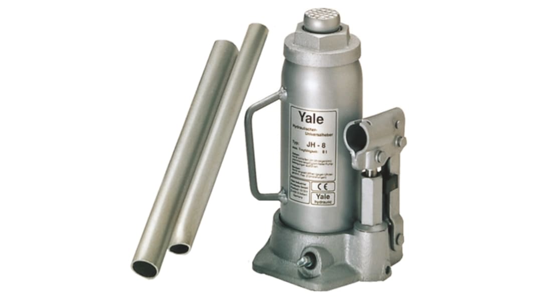 YALE Wagenheber , Last max. 12t, H.max. 473mm
