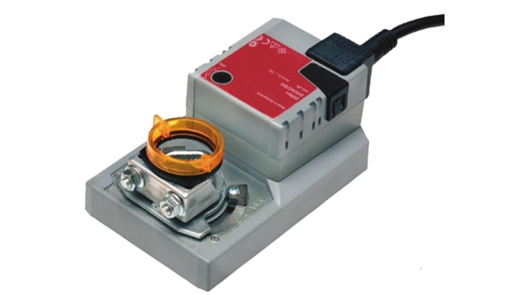 Schneider Electric Modulating Damper Actuator, 20Nm, 24 V ac/dc