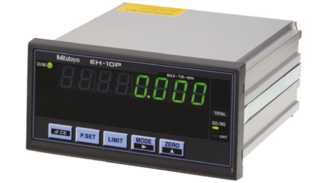 EG Counter  1 axis for linear gauge