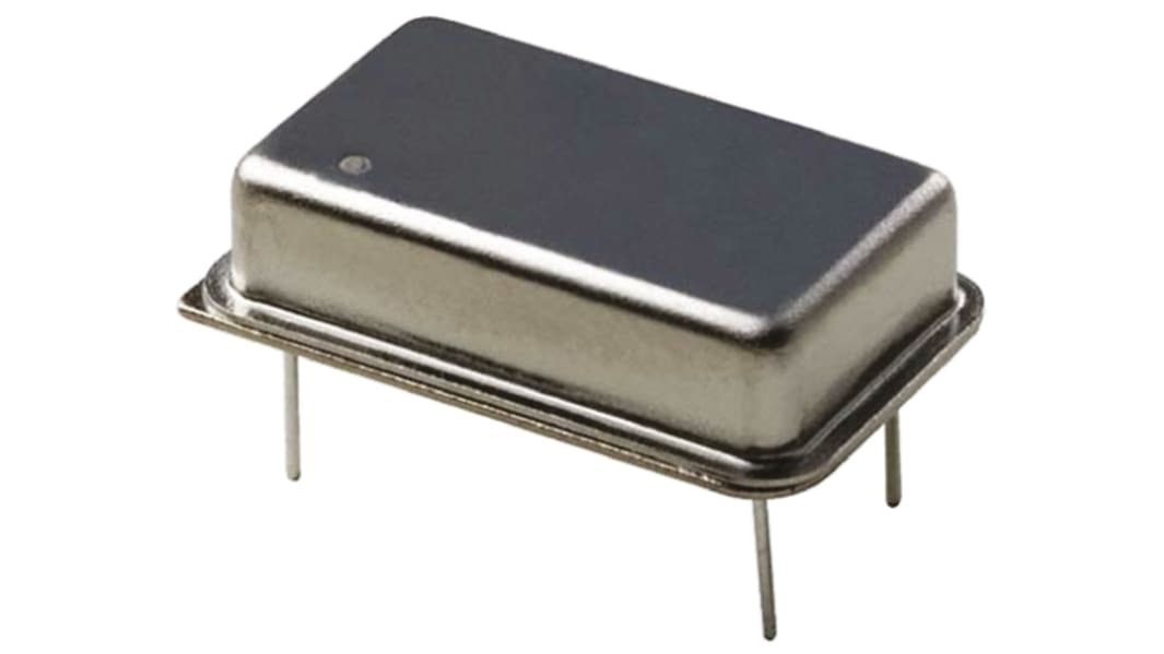 QANTEK, 9.8304MHz XO Oscillator, ±50ppm HCMOS, 14-Pin DIP14 QX14T50B9.830400B50TT