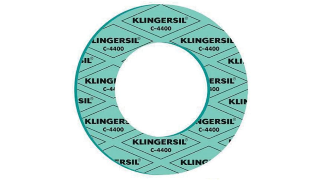 Klinger Innenschraube C4400, Innen-Ø 27mm / Außen-Ø 59mm, Stärke 1.5mm