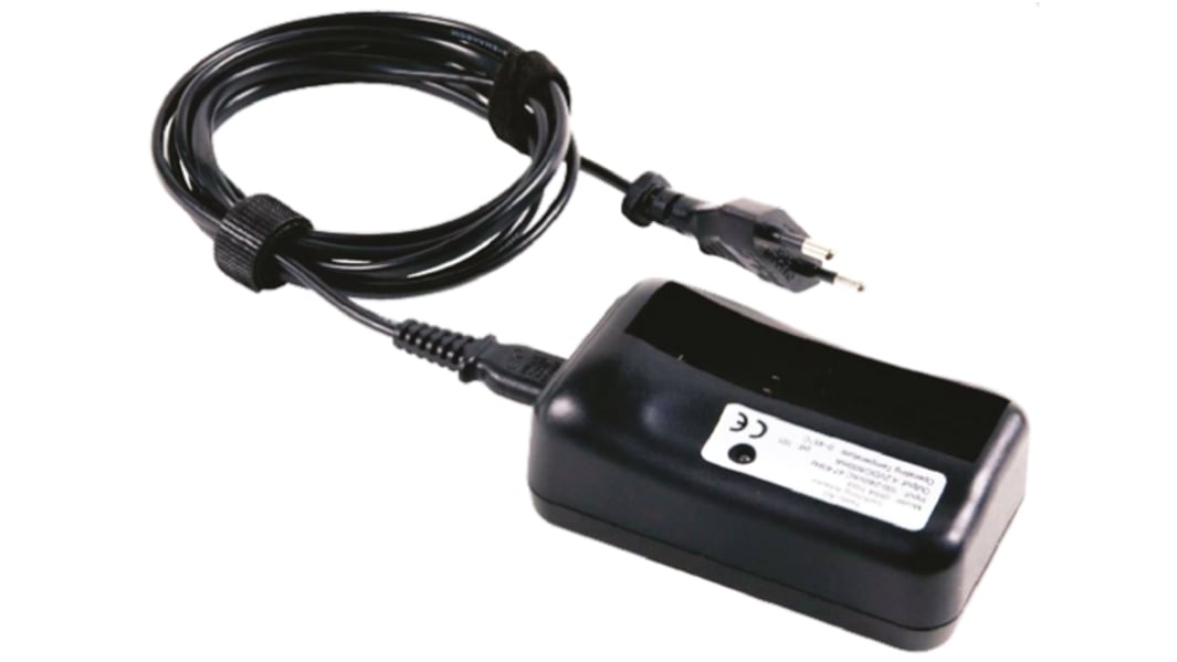 Chargeur de batterie pour caméra thermique Testo pour testo 340, testo 865s, testo 868s, testo 871s, testo 872s