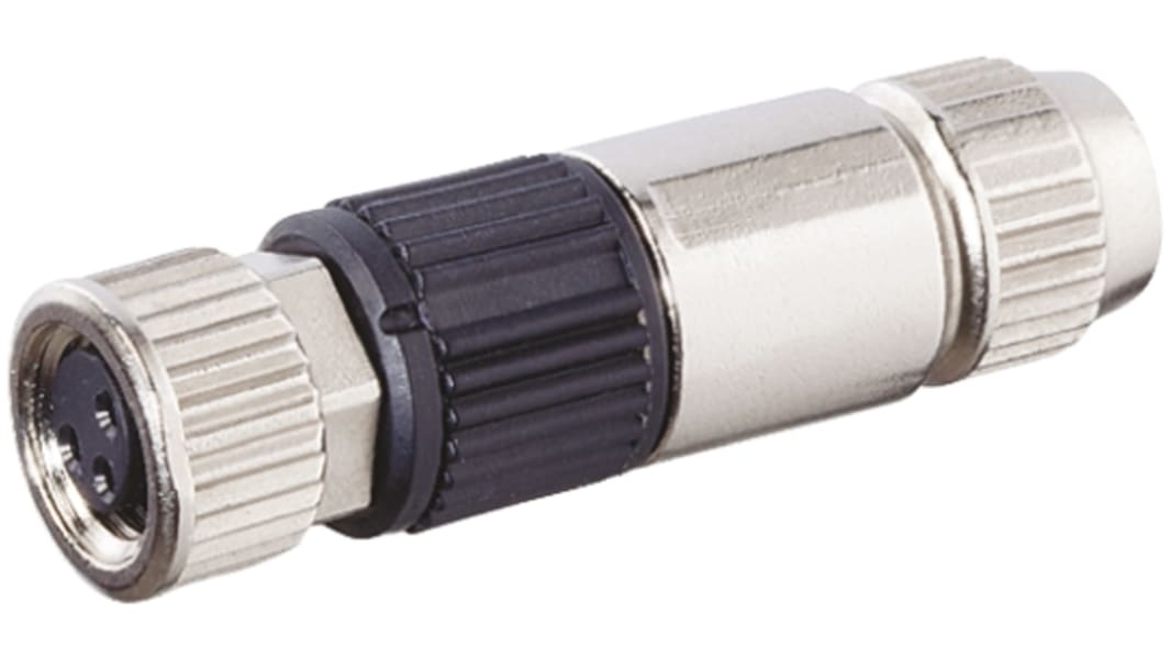Connettore circolare Murrelektronik Limited, femmina, serie 7000, M8, 4 poli, Montaggio su cavo