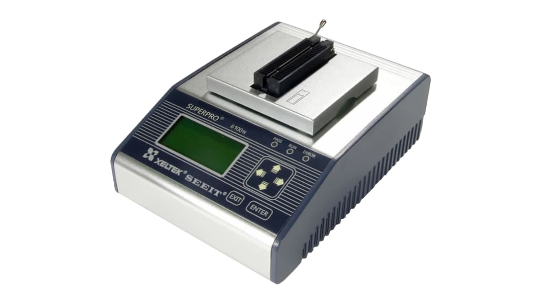 Programmatore universale SUPERPRO-6100 Seeit, interfaccia USB 2.0