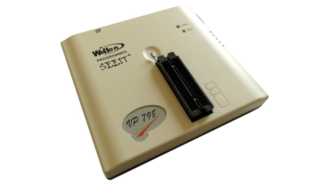 Seeit VERYPRO-596 Universal-Programmiergerät für EEPROM, EPROM, FLASH, Universal Programmierer, ARM9 32-bit-MCU