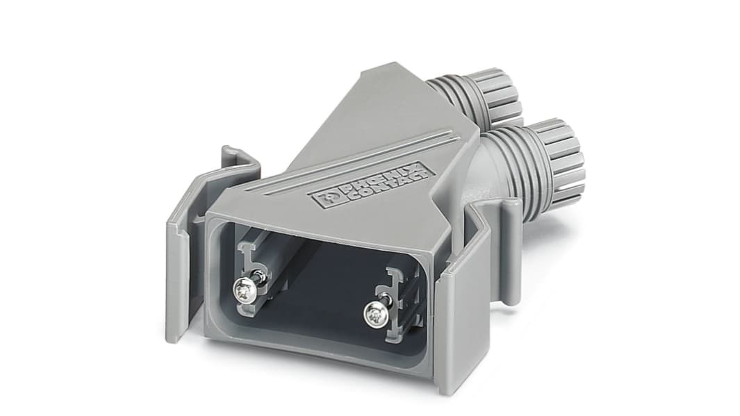 Accessorio D-Sub Phoenix Contact, serie VS-15-T-2PG11 per Connettore D-Sub