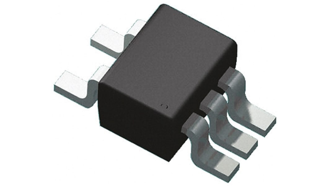 onsemi M74VHC1GT50DTT1G Non-Inverting CMOS, Single Ended Buffer, 5-Pin TSOP