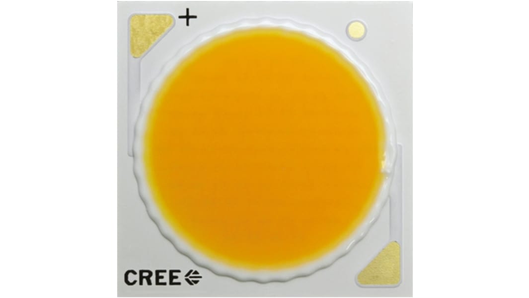 Cree LED CXA2540-0000-000N0HV250H, XLamp CXA2540 White CoB LED, 5000K