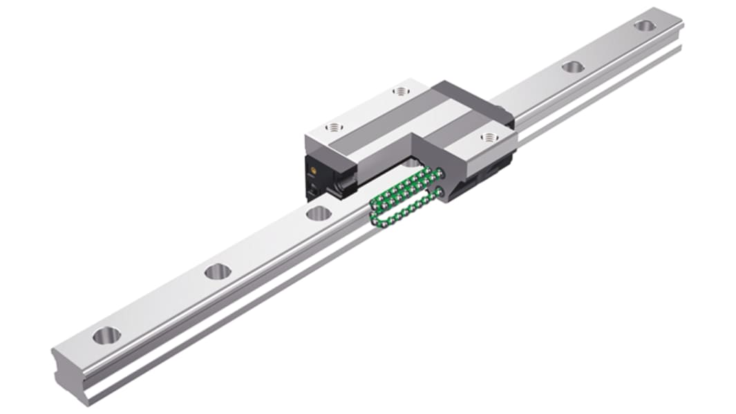 THK Linear Guide Carriage SHS25LC1SS(GK) , SHS-LC