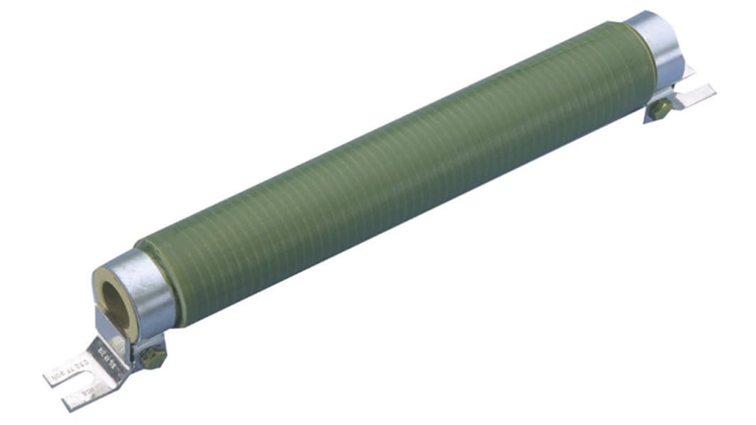 MCB C52T Keramik Lastwiderstand 1kΩ ± 5% / 900W, Röhrenförmig, -55°C → +450°C