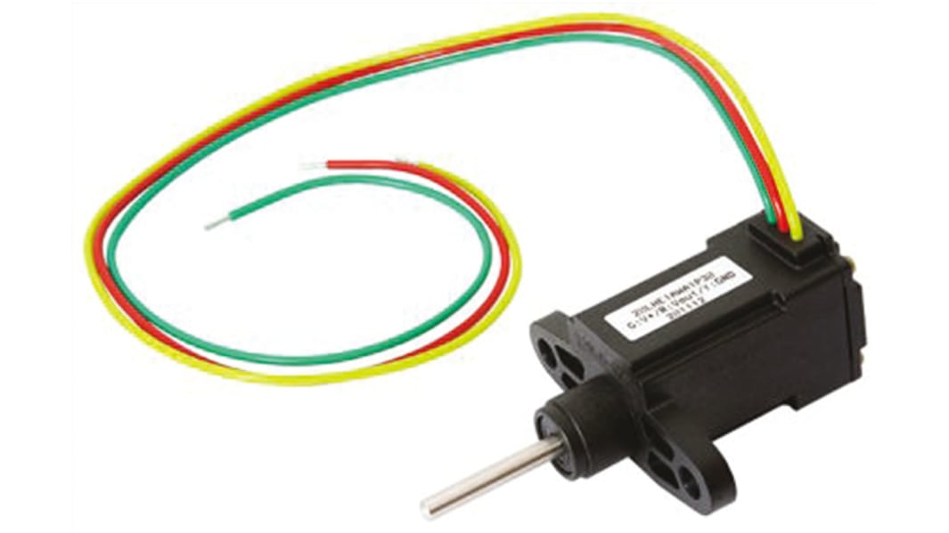 Vishay ホールセンサ, 5 V dc, ワイヤリード, 20LHE1AWA1P30E1