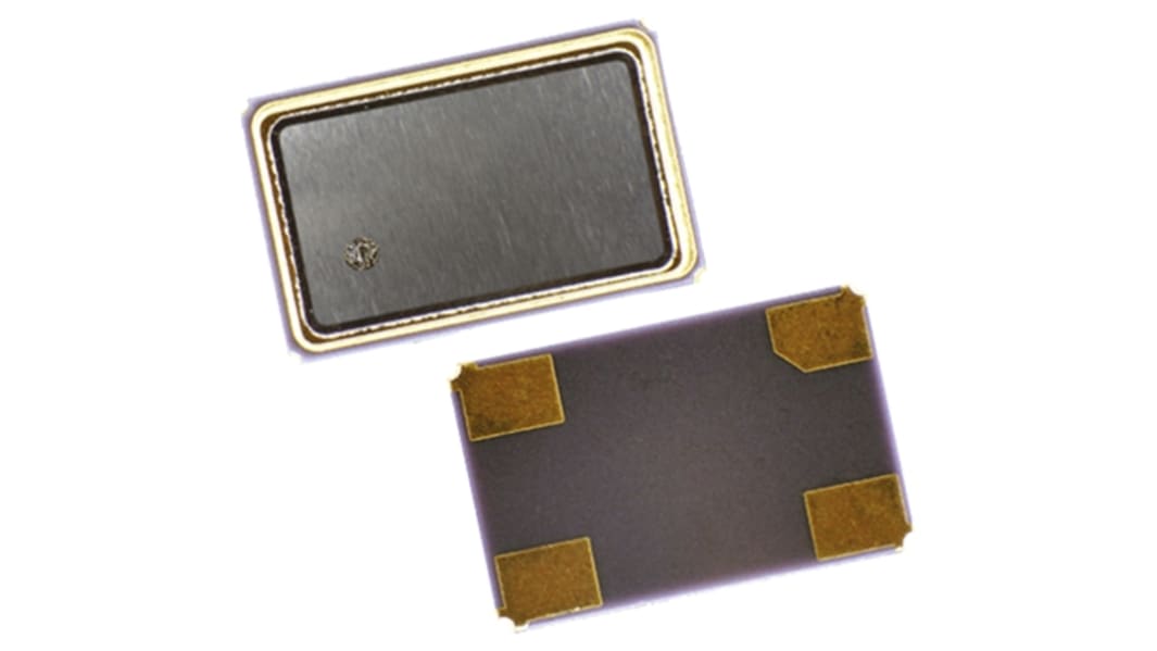 MtronPTI 水晶振動子, 32MHz, 表面実装, 4-pin, SMD